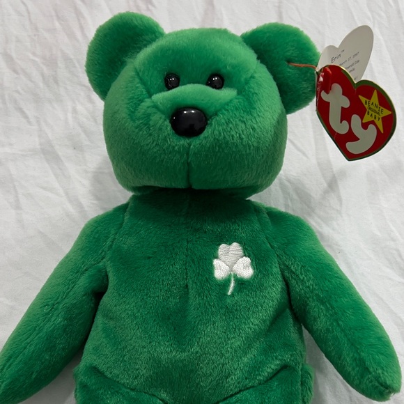 Erin‎ Beanie Baby - 405 - Picture 10 of 12
